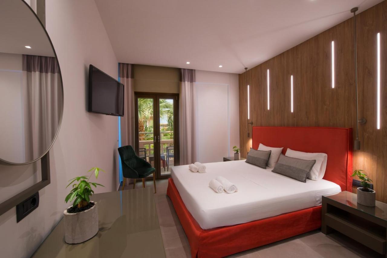 Villa Sonia By Estia Adults Only Malia Buitenkant foto