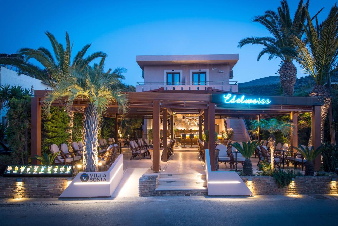 Villa Sonia By Estia Adults Only Malia Buitenkant foto