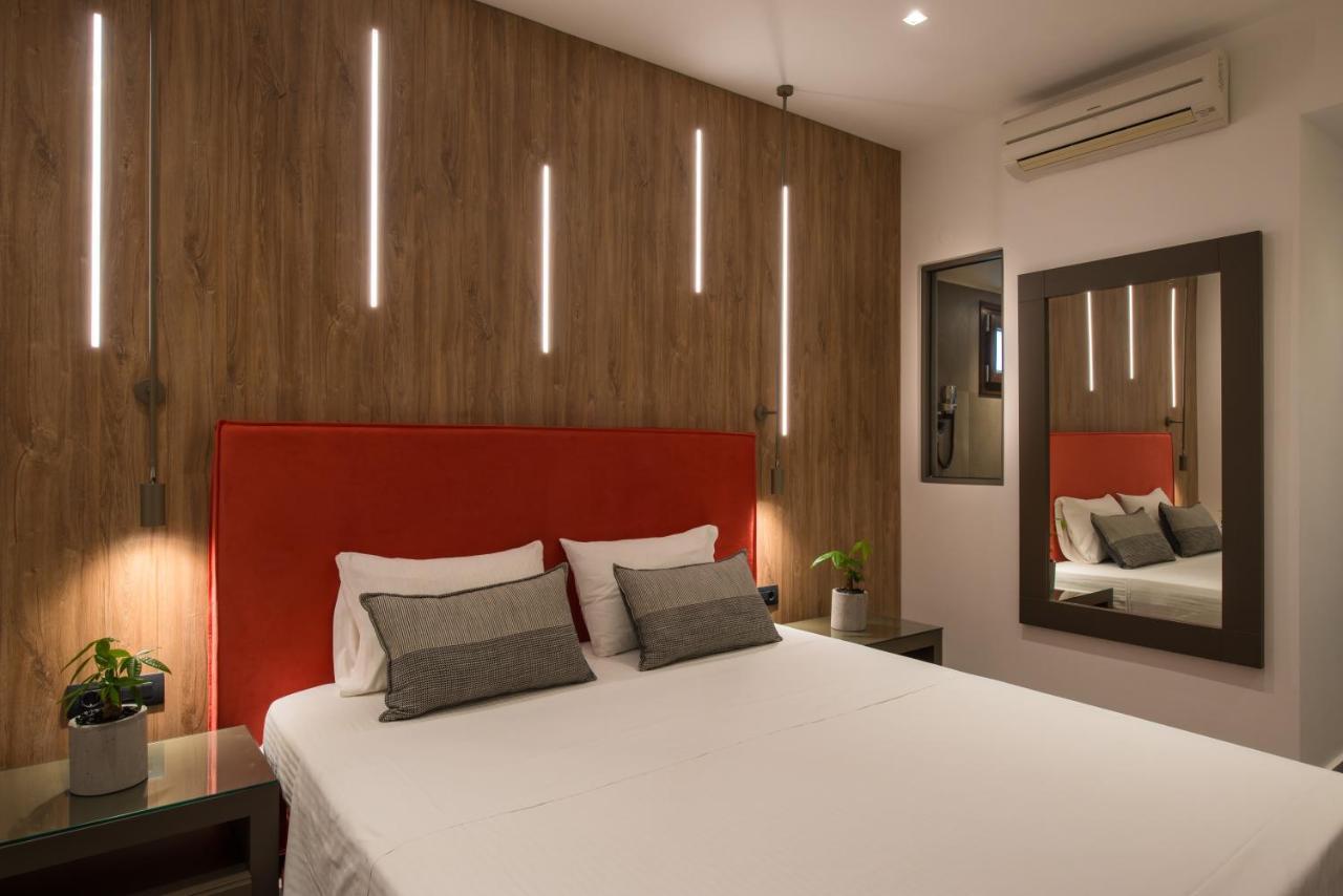 Villa Sonia By Estia Adults Only Malia Buitenkant foto