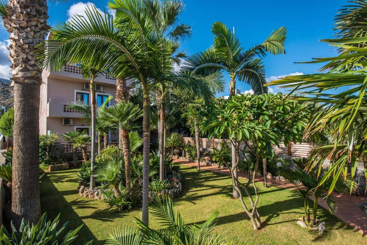 Villa Sonia By Estia Adults Only Malia Buitenkant foto