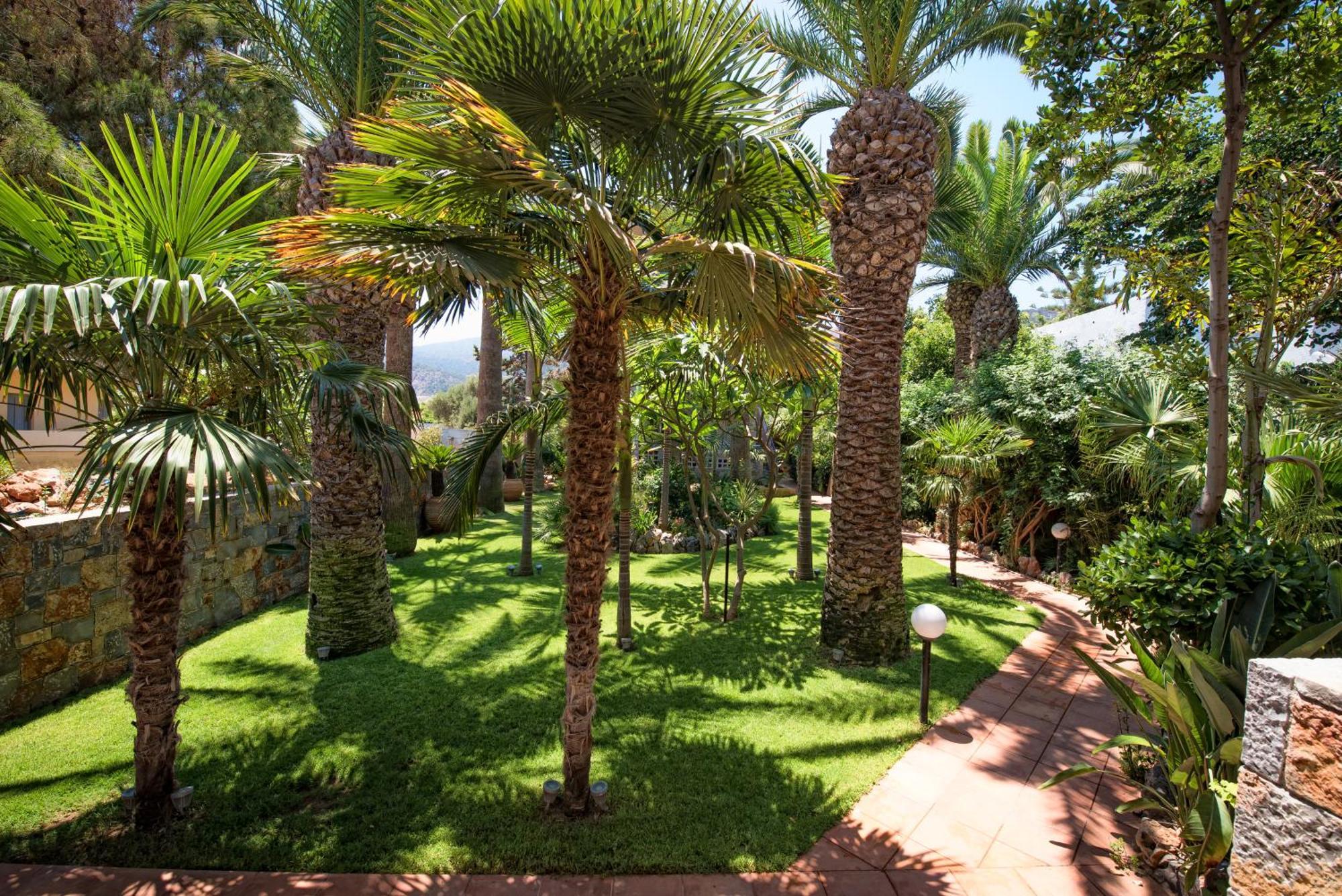 Villa Sonia By Estia Adults Only Malia Buitenkant foto