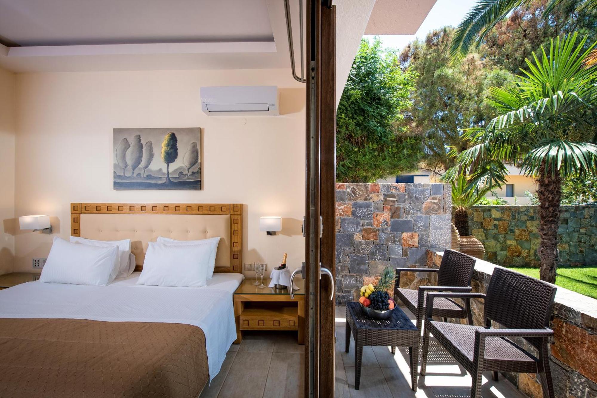 Villa Sonia By Estia Adults Only Malia Buitenkant foto